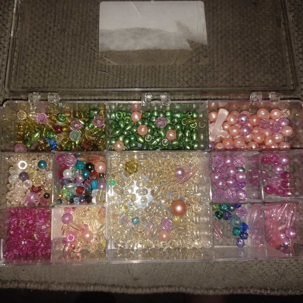 Beads beads beads